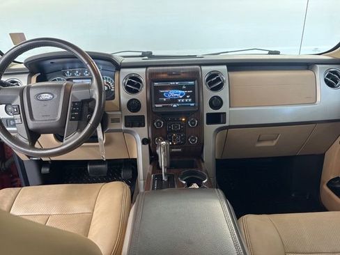 Used 2014 Ford F150 Lariat w/ Equipment Group 501A Mid AWD/4WD image 18