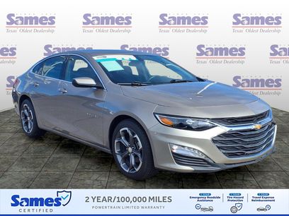 Used 2023 Chevrolet Malibu LT