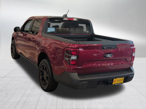 Used 2026 Ford Maverick Lariat w/ Black Appearance Package AWD/4WD image 4