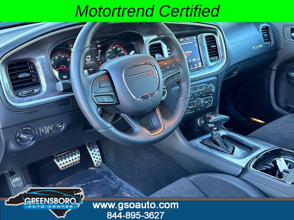 Used 2022 Dodge Charger R/T w/ Daytona Edition Group RWD image 25