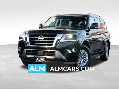 Used 2023 Nissan Armada SV