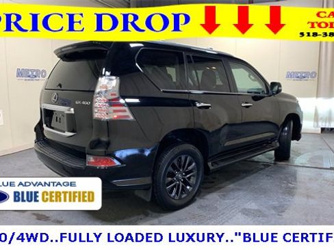 Used 2023 Lexus GX 460 Premium image 4