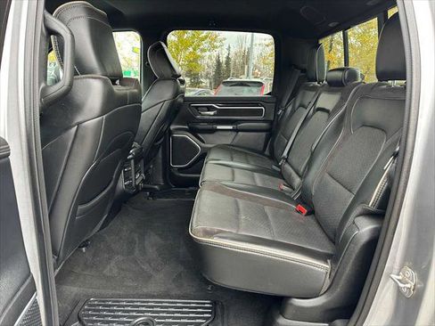 Used 2022 RAM 1500 Laramie w/ Sport Appearance Package image 16