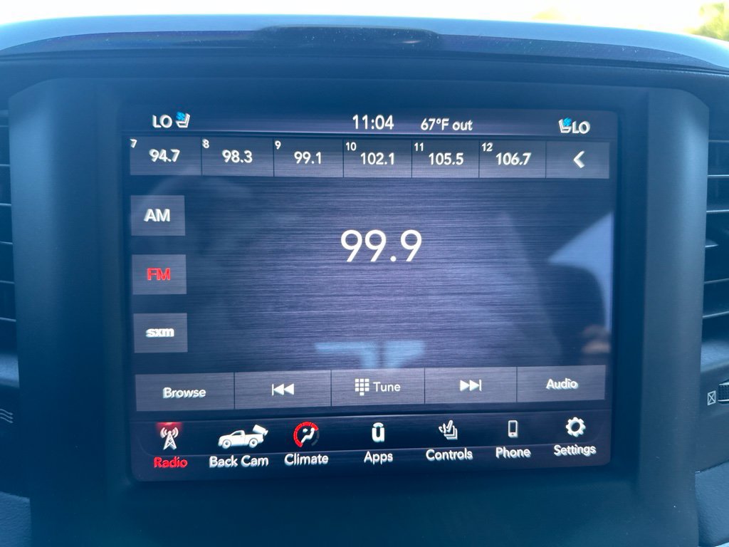 Used 2020 RAM 1500 Laramie w/ Sport Appearance Package AWD/4WD image 34