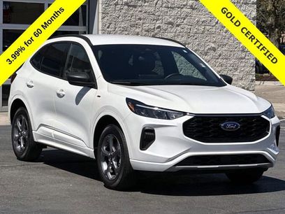 Used 2023 Ford Escape ST-Line w/ Tech Pack #1