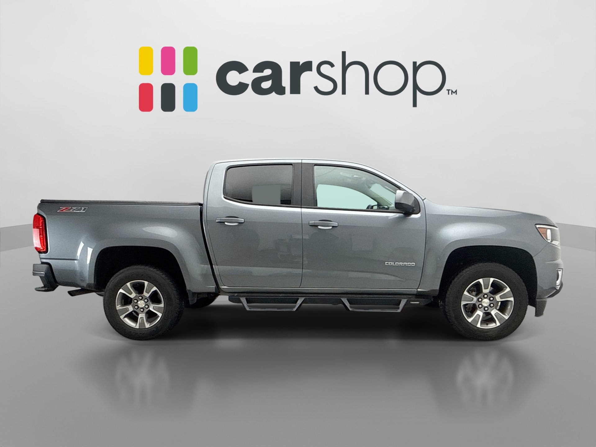 Used 2018 Chevrolet Colorado Z71 AWD/4WD image 6