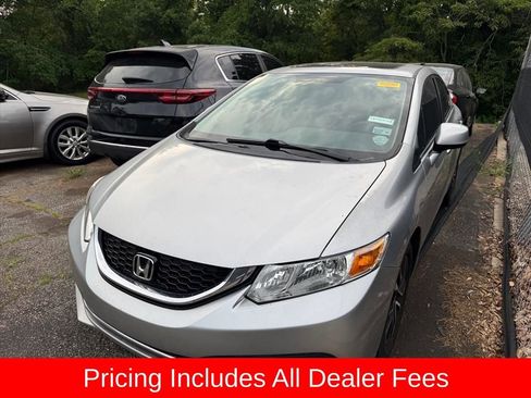 Used 2013 Honda Civic EX image 10