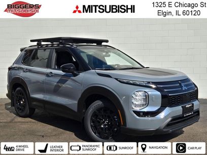 New 2025 Mitsubishi Outlander Trail Edition