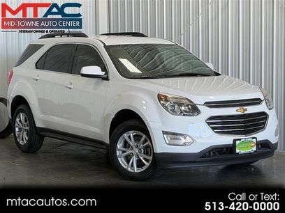Used 2017 Chevrolet Equinox LT w/ Convenience Package