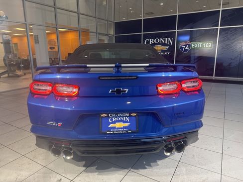 Used 2022 Chevrolet Camaro ZL1 image 8