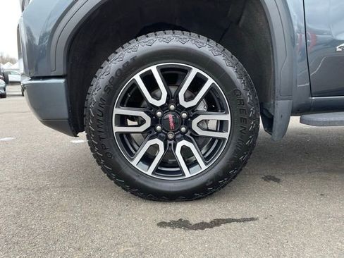 Used 2021 GMC Sierra 1500 AT4 w/ AT4 Preferred Package image 32