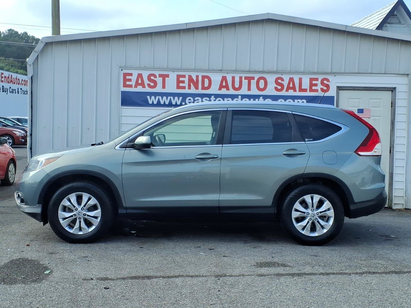 Used 2012 Honda CR-V EX-L image 2