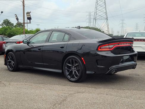 Used 2021 Dodge Charger GT w/ Blacktop Package RWD image 5