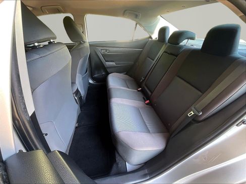 Used 2017 Toyota Corolla LE FWD image 20