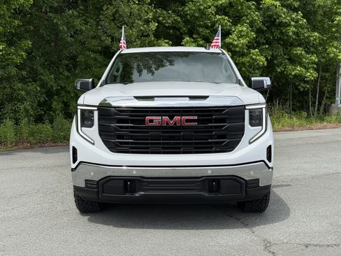 New 2025 GMC Sierra 1500 Pro w/ Pro Value Package image 2