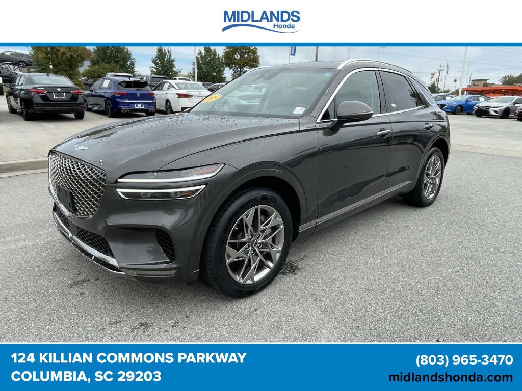 Used 2025 Genesis GV70 2.5T AWD/4WD image 3