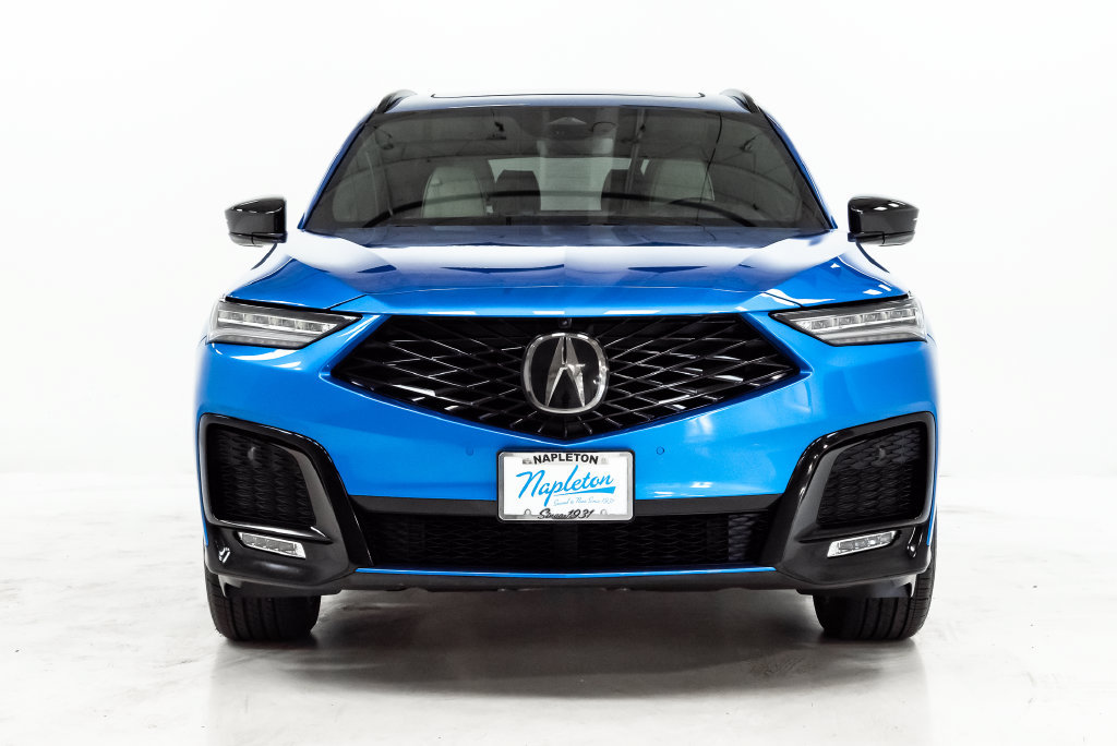Used 2026 Acura MDX A-Spec w/ Advance Package AWD/4WD image 4