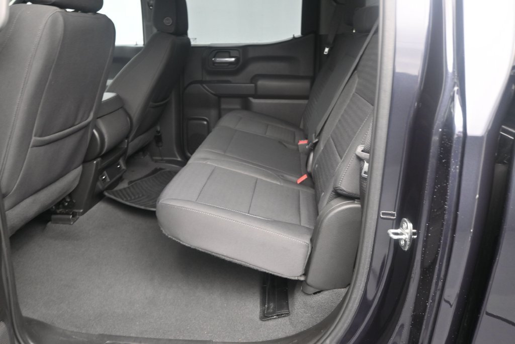 Used 2022 Chevrolet Silverado 1500 Custom RWD image 16