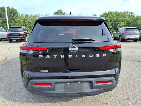 Certified 2022 Nissan Pathfinder S FWD image 14