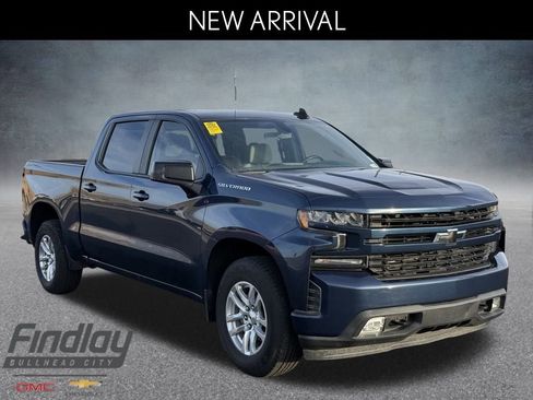 Used 2019 Chevrolet Silverado 1500 RST w/ All-Star Edition image 1