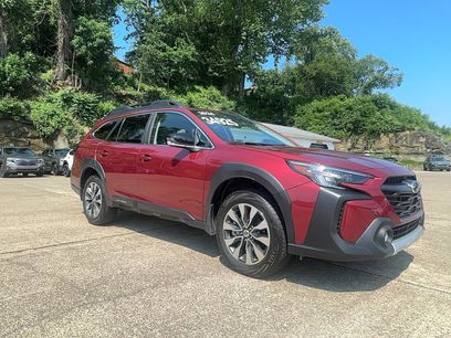 Used 2024 Subaru Outback Limited