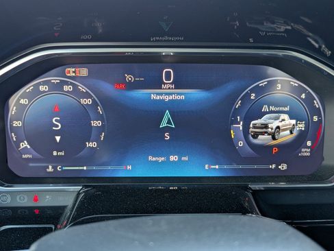 New 2026 Chevrolet Silverado 1500 LT Trail Boss w/ Protection Package image 11