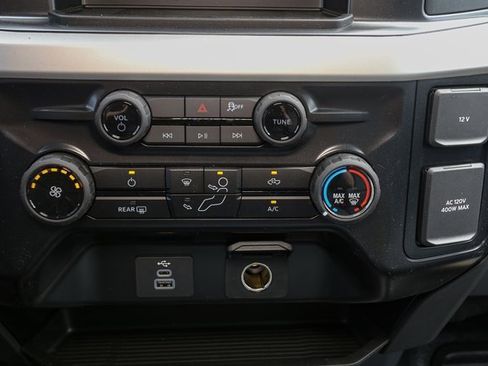 New 2025 Ford F350 XL w/ XL Chrome Package image 24