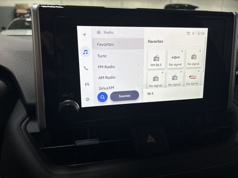 New 2025 Toyota RAV4 XLE image 20