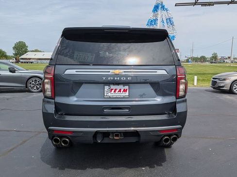 Used 2021 Chevrolet Tahoe High Country w/ Premium Package AWD/4WD image 6