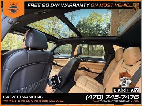 Used 2017 Porsche Cayenne S w/ Premium Plus Package image 19
