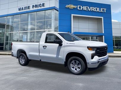 New 2025 Chevrolet Silverado 1500 W/T w/ WT Value Package