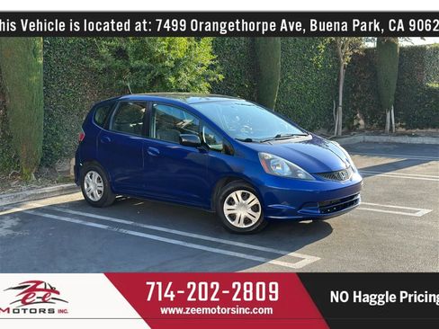 Used 2010 Honda Fit image 1