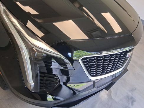 Used 2020 Cadillac XT4 Sport w/ Driver Assist Package AWD/4WD image 6