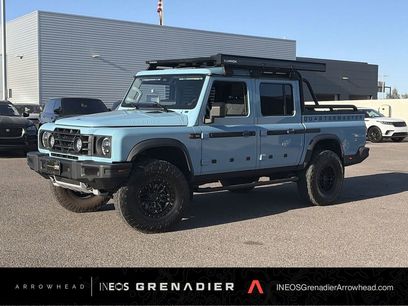 New 2025 INEOS Grenadier