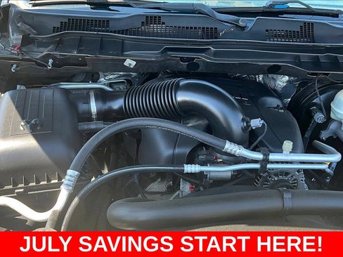Used 2017 RAM 1500 Laramie AWD/4WD image 37