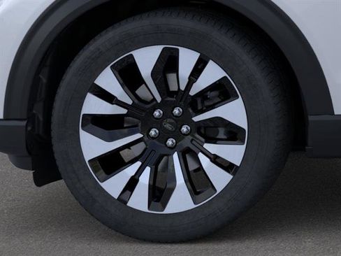 New 2026 Ford Explorer Platinum AWD/4WD image 19