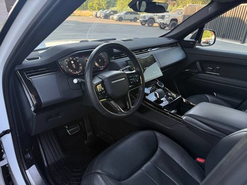 Used 2023 Land Rover Range Rover Sport SE Dynamic AWD/4WD image 23