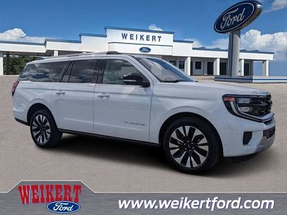 Used 2025 Ford Expedition Max Platinum w/ Driver's Package