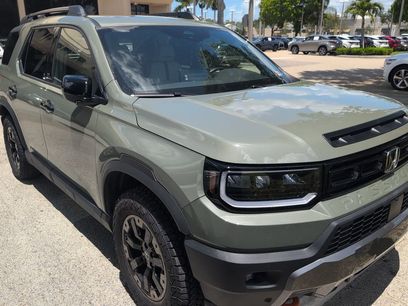 Used 2026 Honda Passport TrailSport Elite