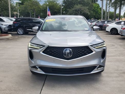 Certified 2024 Acura MDX w/ Technology Package FWD image 2