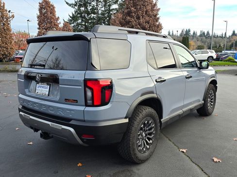 Certified 2026 Honda Passport TrailSport image 20