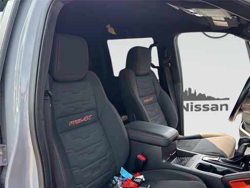 Used 2023 Nissan Frontier PRO-4X w/ Pro Convenience Package AWD/4WD image 33