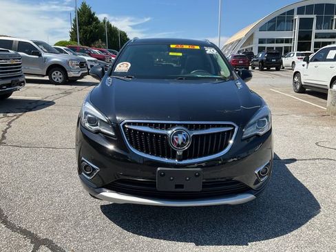 Used 2020 Buick Envision Premium w/ Driver Confidence Package AWD/4WD image 2