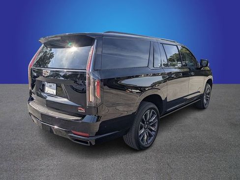 Certified 2024 Cadillac Escalade ESV Sport Platinum AWD/4WD image 5