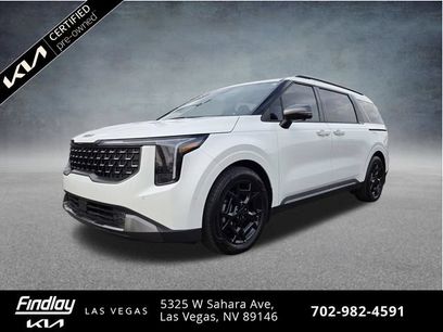 Certified 2026 Kia Carnival SX w/ SX Dark Edition Package