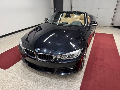 Used 2014 BMW 435i Convertible RWD image 5