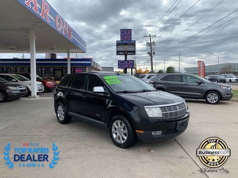 Used 2008 Lincoln MKX AWD image 1