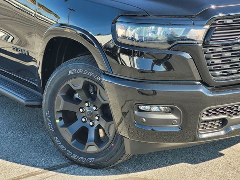 New 2026 RAM 1500 Big Horn image 6