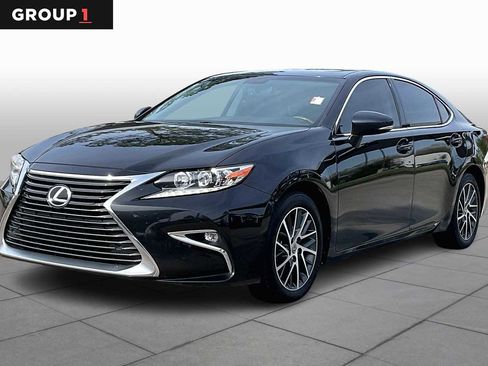 Used 2016 Lexus ES 350 w/ Navigation System Package image 1
