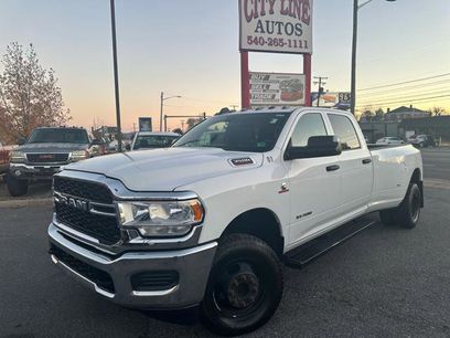 Used 2021 RAM 3500 Tradesman